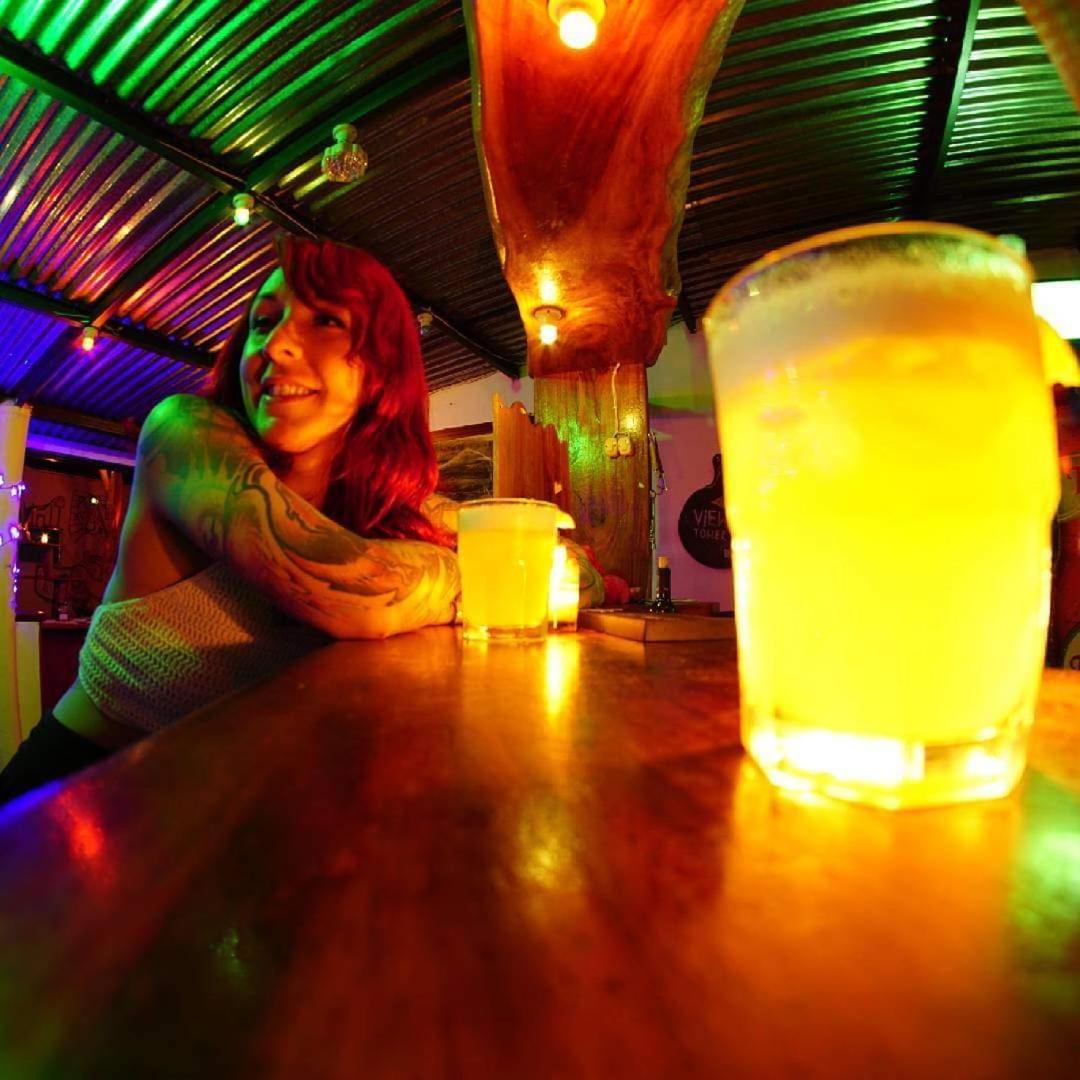 Hostel Life Is Good Moyogalpa Eksteriør bilde