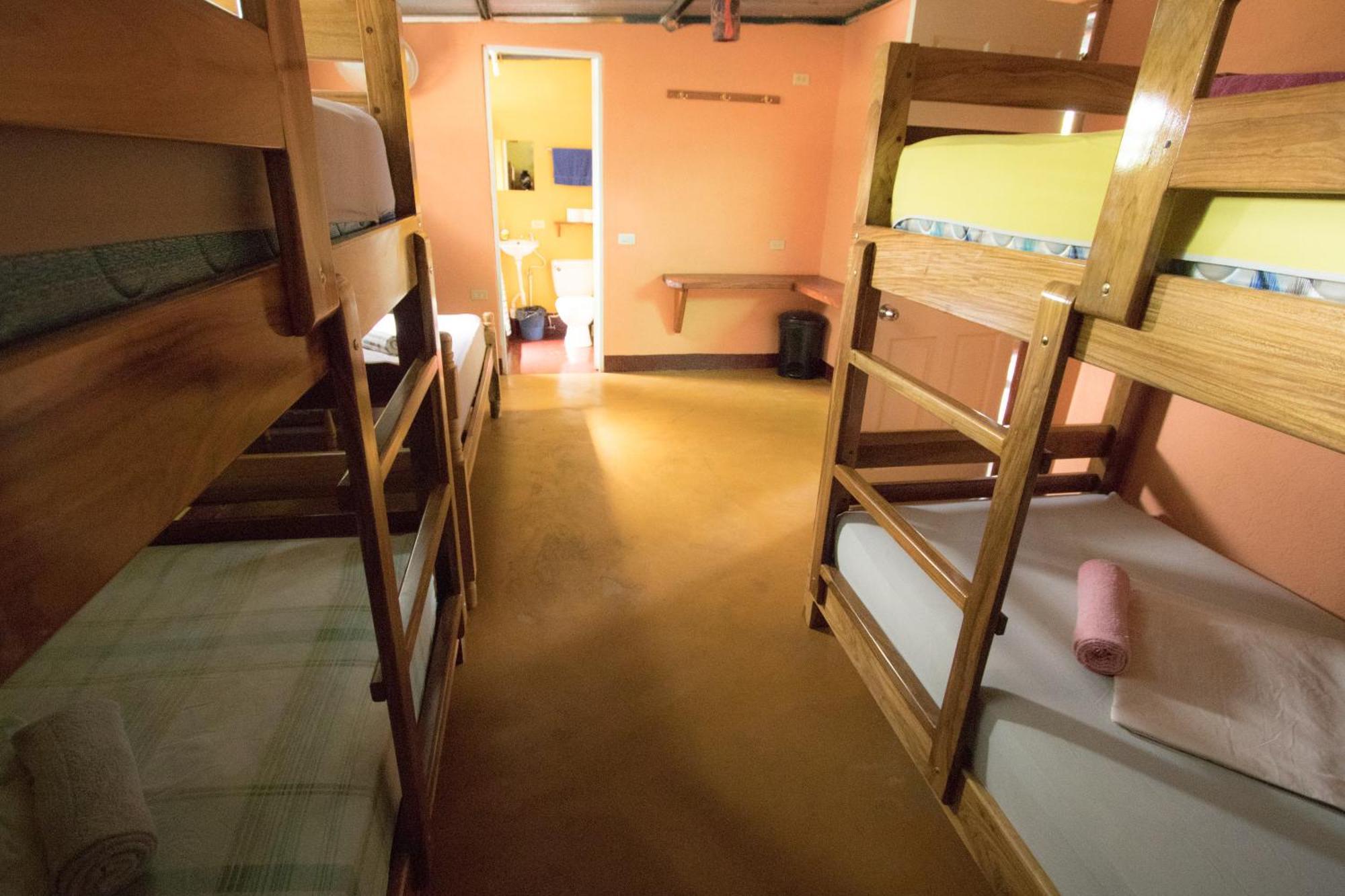 Hostel Life Is Good Moyogalpa Eksteriør bilde